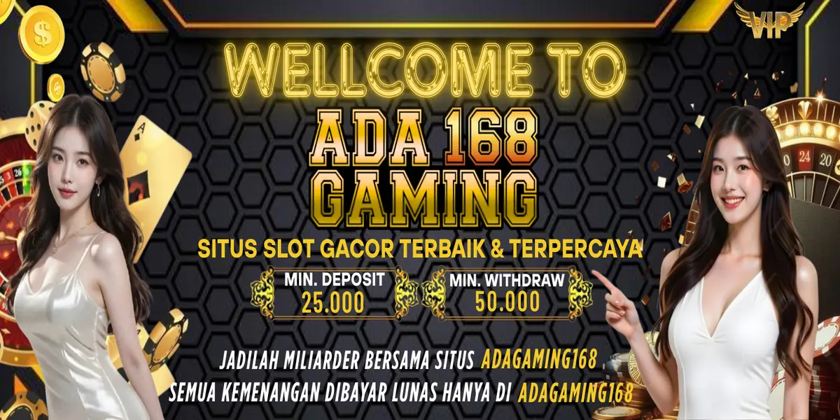 adagaming168